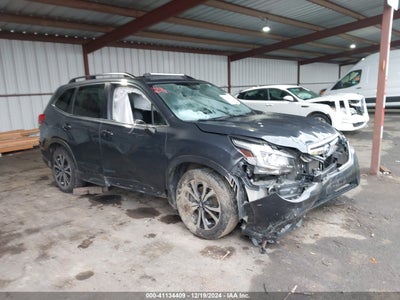SUBARU FORESTER 2020