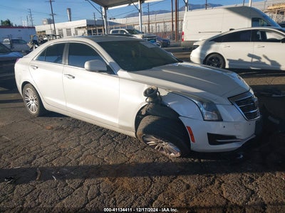 CADILLAC ATS 2015