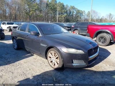 JAGUAR XF 2016