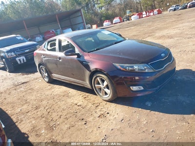 KIA OPTIMA 2015