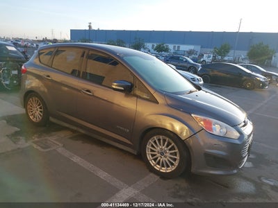 FORD C-MAX HYBRID 2013