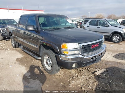 GMC SIERRA 1500HD 2003