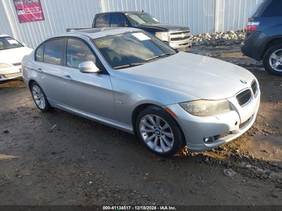 BMW 328I 2011