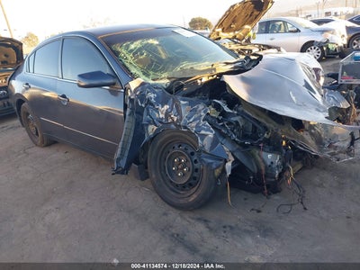 NISSAN ALTIMA 2009
