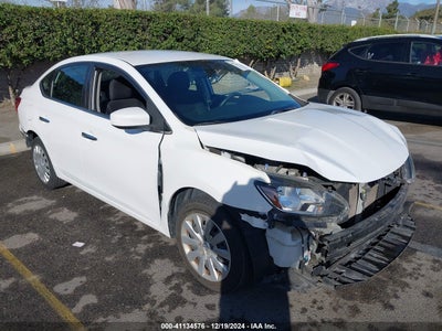 NISSAN SENTRA 2019