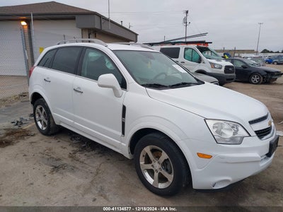 CHEVROLET CAPTIVA SPORT 2014