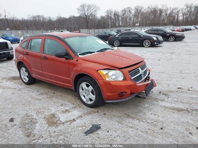 DODGE CALIBER 2008