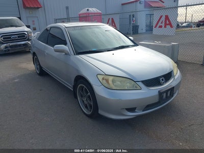 HONDA CIVIC 2005