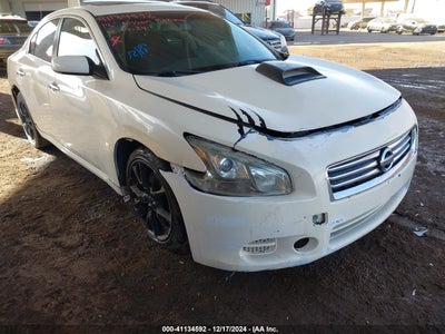 NISSAN MAXIMA 2013