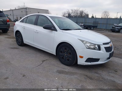CHEVROLET CRUZE 2012