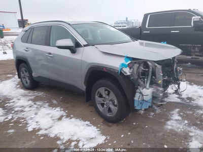 TOYOTA RAV4 HYBRID 2022