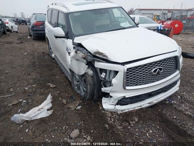 INFINITI QX80 2022