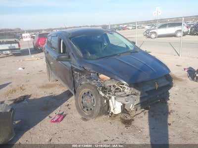 FORD ESCAPE 2016