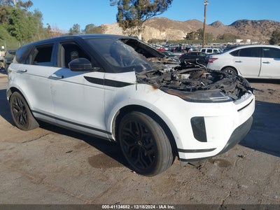 LAND ROVER RANGE ROVER EVOQUE 2020