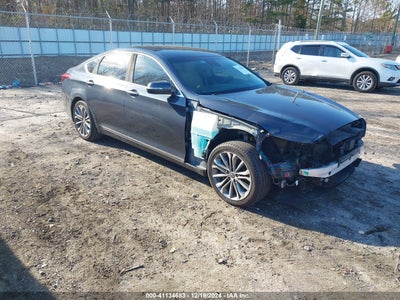 GENESIS G80 2017