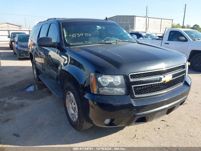 CHEVROLET SUBURBAN 1500 2012