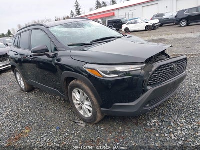 TOYOTA COROLLA CROSS 2022