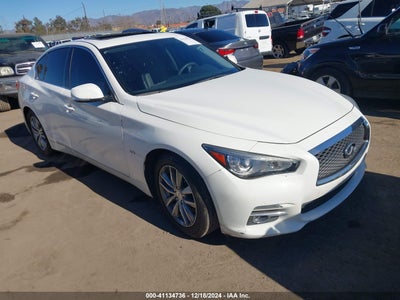 INFINITI Q50 2017