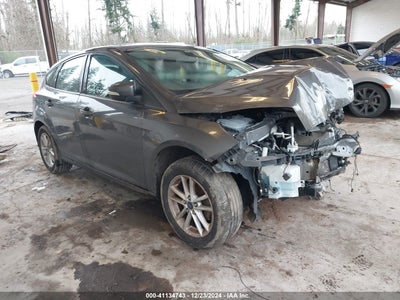 FORD FOCUS 2016