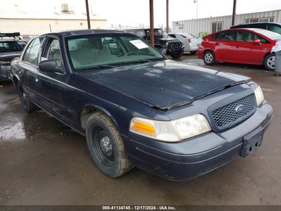 FORD CROWN VICTORIA 2001