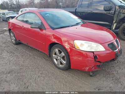 PONTIAC G6 2006