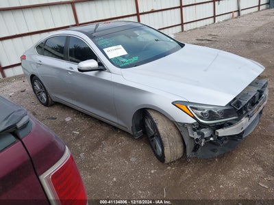 GENESIS G80 2018
