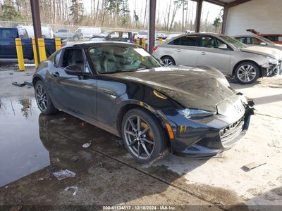 MAZDA MX-5 MIATA RF 2017