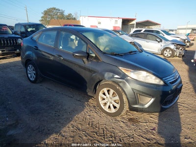 FORD FIESTA 2011