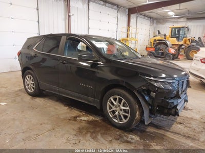 CHEVROLET EQUINOX 2022
