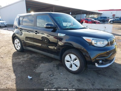 KIA SOUL EV 2016
