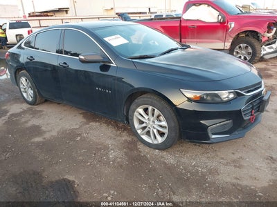 CHEVROLET MALIBU 2018
