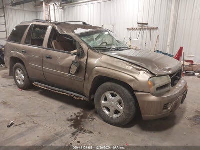 CHEVROLET TRAILBLAZER 2002