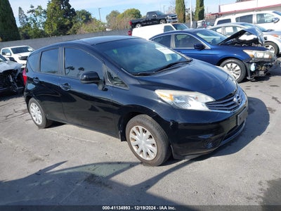 NISSAN VERSA NOTE 2014