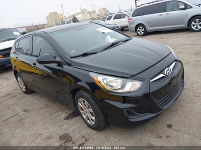 HYUNDAI ACCENT 2014
