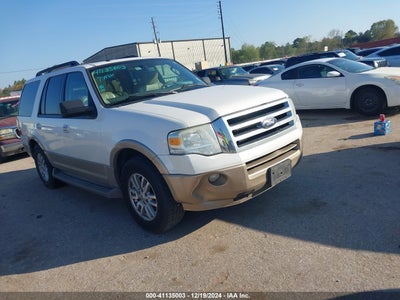 FORD EXPEDITION 2012