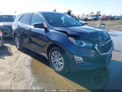 CHEVROLET EQUINOX 2019