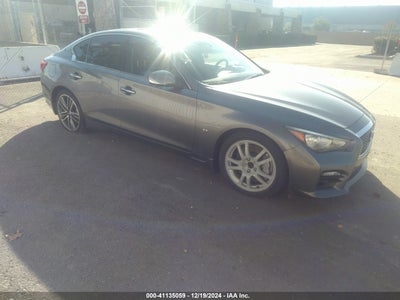 INFINITI Q50 2015