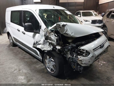 FORD TRANSIT CONNECT 2017
