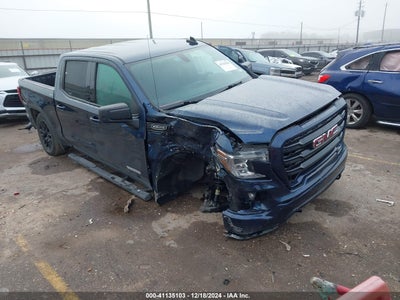 GMC SIERRA 1500 LIMITED 2022