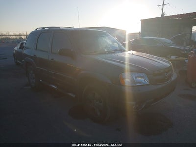MAZDA TRIBUTE 2002