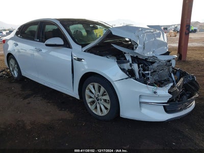 KIA OPTIMA 2016