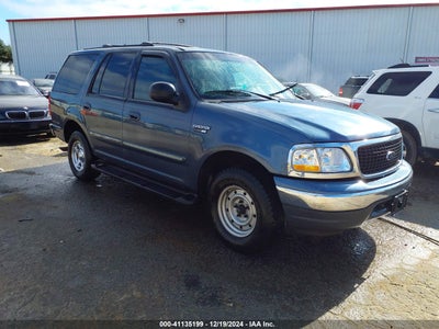 FORD EXPEDITION 2001