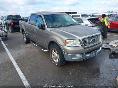 FORD F-150 2004
