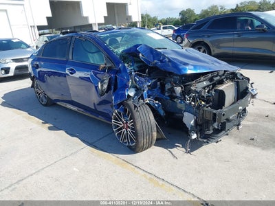 KIA FORTE 2021