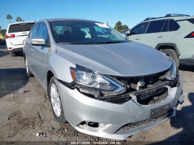 NISSAN SENTRA 2019