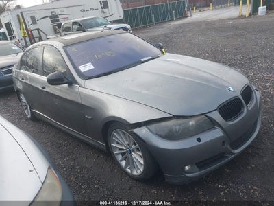 BMW 335I 2011