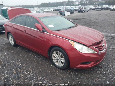 HYUNDAI SONATA 2011