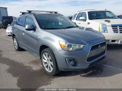 MITSUBISHI OUTLANDER SPORT 2013