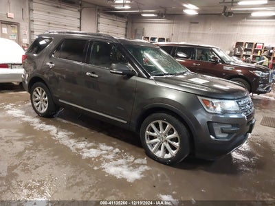 FORD EXPLORER 2017