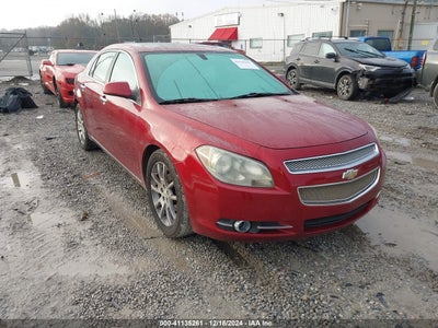 CHEVROLET MALIBU 2011